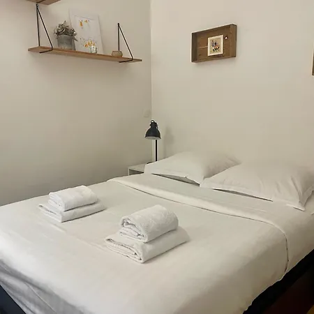 Apartment Proche Parc Expo Paris