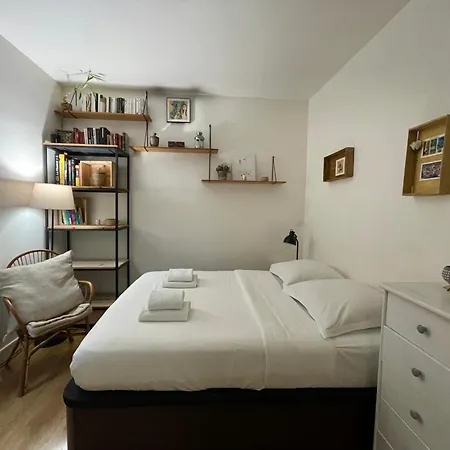 Proche Parc Expo Apartment