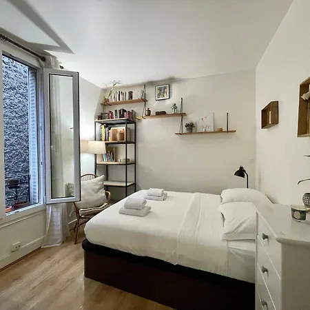 Apartment Proche Parc Expo Paris