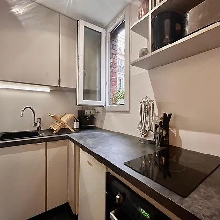 Apartment Proche Parc Expo Paris